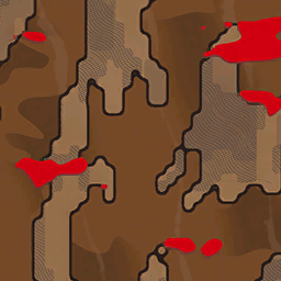 Blood and Mud camouflage