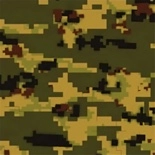 Blister Digital camouflage