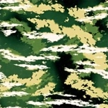 Corrosive Digital camouflage