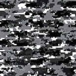 Death Digital camouflage