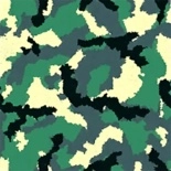 Fertilizer camouflage