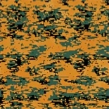 Gruel Digital camouflage