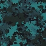 Leviathan Digital camouflage