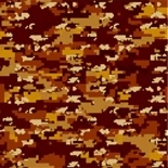 Writhe Digital camouflage