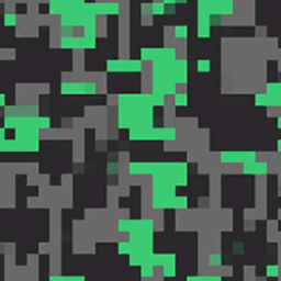 Acid Drip camouflage