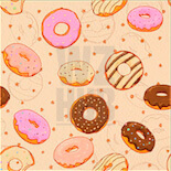 Donut worry camouflage