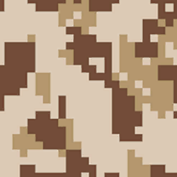 Dry Heat camouflage