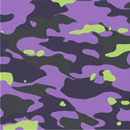 Nightshade camouflage