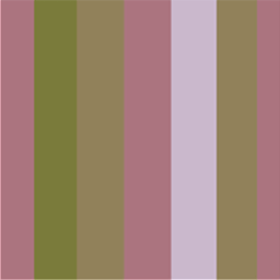 Palette Rosemary camouflage