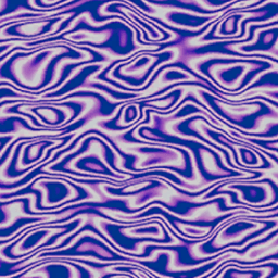 Purple Satin camouflage