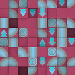 Puzzling Tiles camouflage