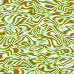 Green Satin camouflage