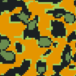 Sludge camouflage