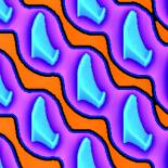 Frozen Hat camouflage