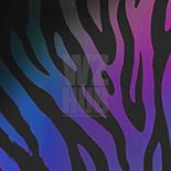 Neon Zebra camouflage